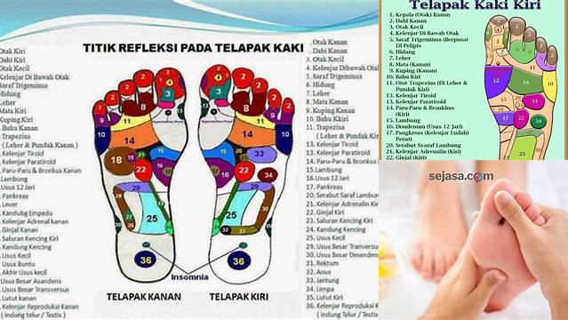 Temukan Beragam Manfaat Refleksi Kaki yang Jarang Diketahui