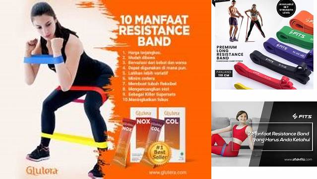 Temukan Manfaat Resistance Band yang Jarang Diketahui