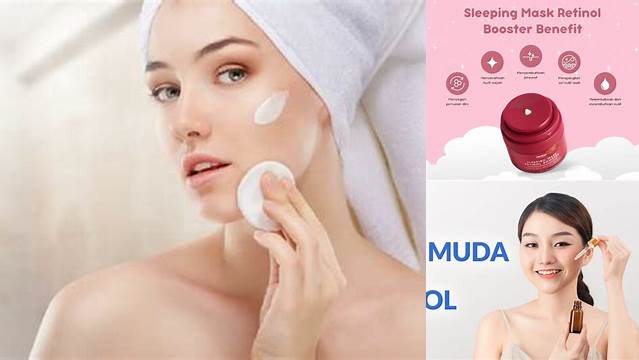 Temukan Manfaat Retinol untuk Jerawat yang Jarang Diketahui yang Perlu Anda Tahu