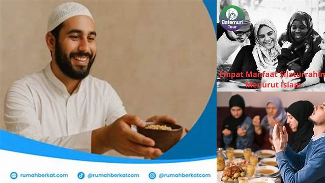 Temukan Manfaat Reuni dalam Islam yang Jarang Diketahui