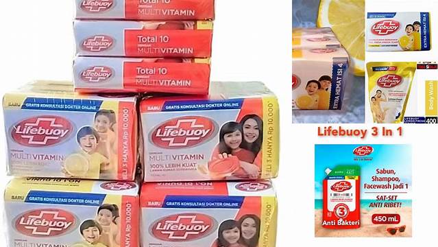 Temukan Manfaat Sabun Lifebuoy untuk Wajah yang Jarang Diketahui