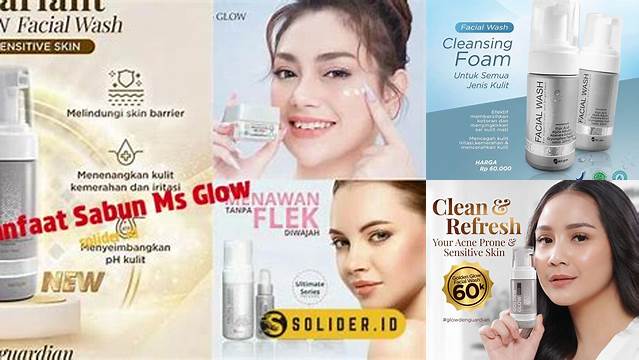 Temukan Manfaat Sabun MS Glow yang Belum Banyak Diketahui