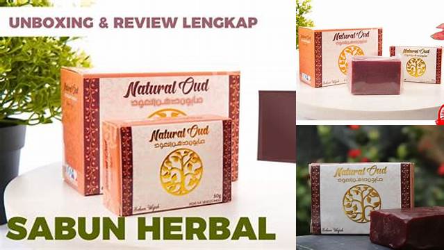 Temukan 11 Manfaat Sabun Natural Oud yang Jarang Diketahui, Wajib Tahu!