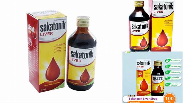 10 Manfaat Sakatonik Liver yang Jarang Diketahui Namun Perlu Anda Ketahui