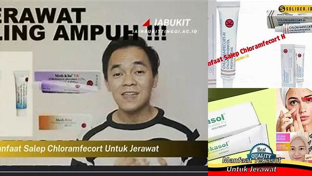 Temukan Manfaat Salep Chloramfecort yang Jarang Diketahui