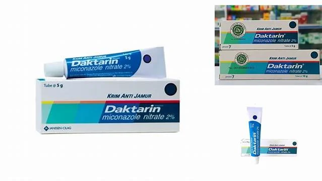 Temukan 9 Manfaat Salep Daktarin yang Jarang Diketahui