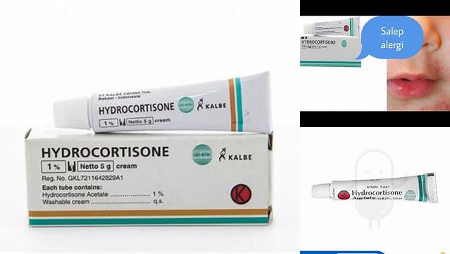 Temukan Manfaat Salep Hydrocortisone yang Jarang Diketahui