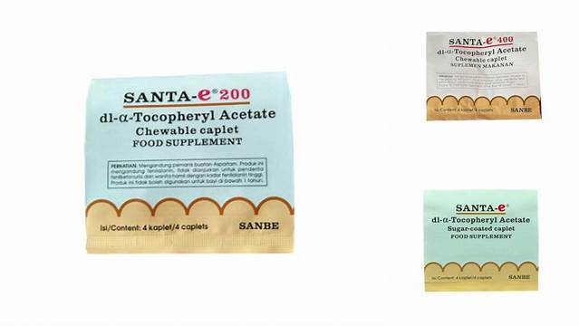 Temukan Manfaat Santa E yang Jarang Diketahui