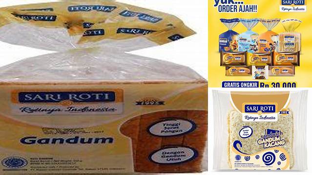 Temukan 7 Manfaat Sari Roti yang Jarang Diketahui