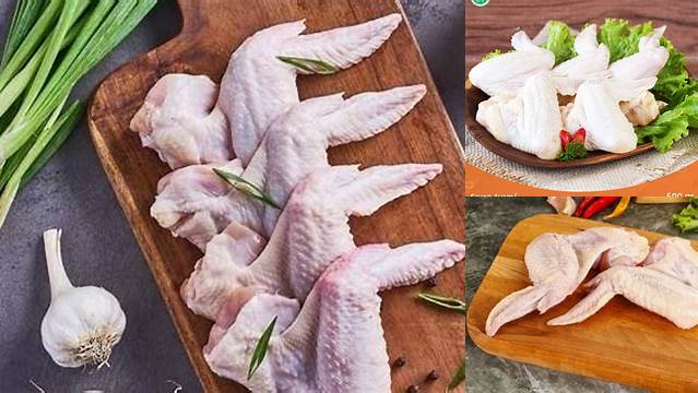 Temukan Manfaat Sayap Ayam yang Jarang Diketahui