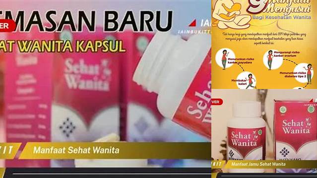 Temukan Manfaat Kesehatan Wanita yang Jarang Diketahui