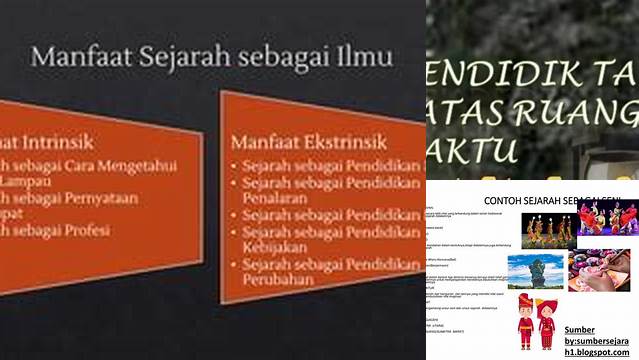 Manfaat Sejarah Sebagai Seni: Temuan Menakjubkan yang Perlu Anda Ketahui