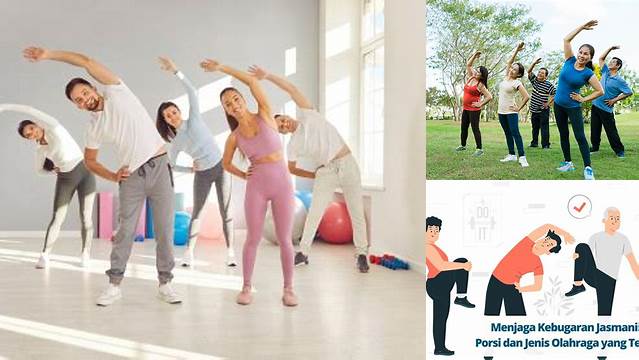 10 Manfaat Senam Kebugaran Jasmani yang Jarang Diketahui