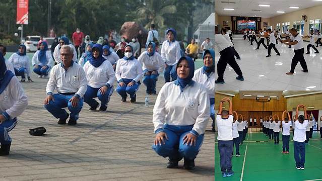 Temukan 8 Manfaat Senam Ling Tien Kung yang Jarang Diketahui