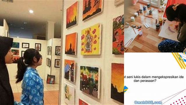 Temukan Manfaat Seni Lukis yang Jarang Diketahui, Wajib Anda Tahu!