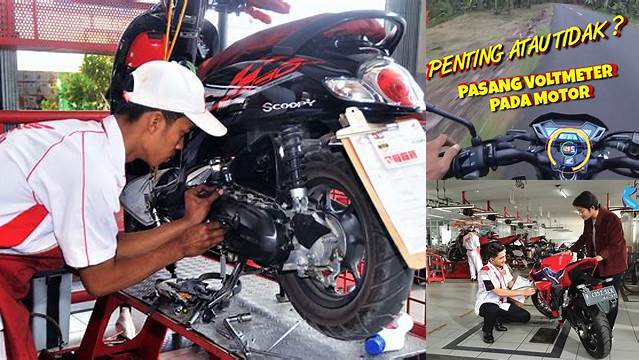 Temukan 10 Manfaat Sepeda Motor yang Jarang Diketahui