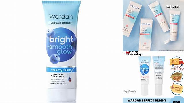 Temukan 9 Manfaat Serum Wardah Perfect Bright yang Jarang Diketahui