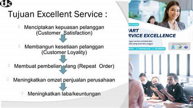 Ungkap 7 Manfaat Service Excellent yang Jarang Diketahui