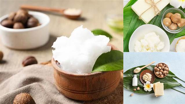 Manfaat Shea Butter yang Wajib Anda Ketahui