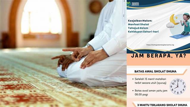 Temukan Beragam Manfaat Sholat dalam Kehidupan Sehari-hari yang Perlu Anda Ketahui