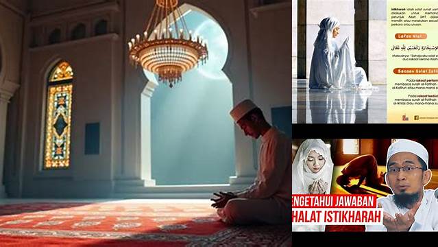 Manfaat Sholat Istighoroh: Penemuan dan Wawasan yang Belum Banyak Diketahui