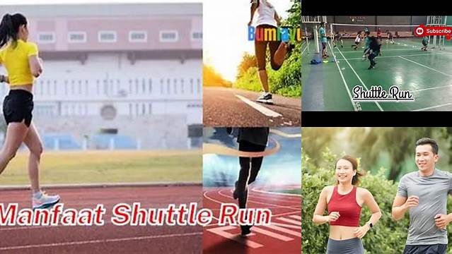 Temukan Manfaat Shuttle Run yang Jarang Diketahui untuk Kebugaran Anda