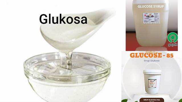 Temukan Manfaat Sirup Glukosa untuk Kesehatan yang Jarang Diketahui