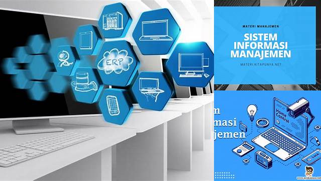 Manfaat Sistem Informasi Manajemen yang Perlu Anda Tahu