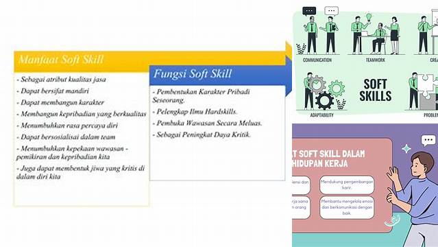 Temukan Rahasia Manfaat Soft Skill yang Jarang Diketahui!