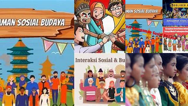 Manfaat Sosial Budaya yang Perlu Kamu Ketahui