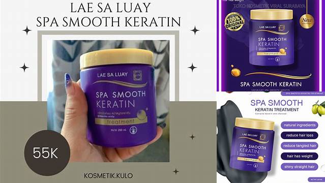 Temukan 7 Manfaat Spa Smooth Keratin yang Jarang Diketahui