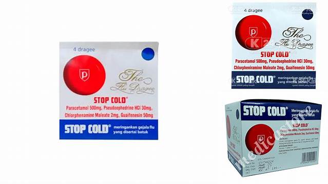 Temukan 9 Manfaat Stop Cold yang Jarang Diketahui