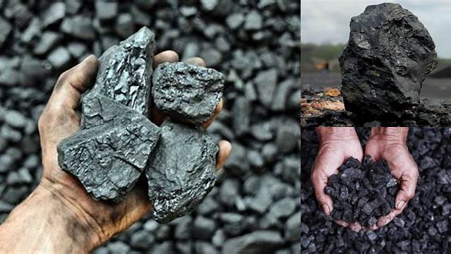 Temukan Berbagai Manfaat Sumber Daya Alam Batubara yang Jarang Diketahui
