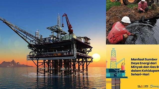 Menyingkap Manfaat Minyak Bumi: Wawasan Eksklusif yang Perlu Diketahui