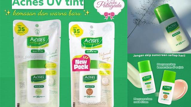 Temukan 8 Manfaat Sunscreen untuk Kulit Berjerawat yang Jarang Diketahui