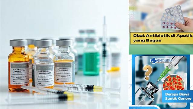 Temukan Manfaat Suntik Antibiotik yang Jarang Diketahui