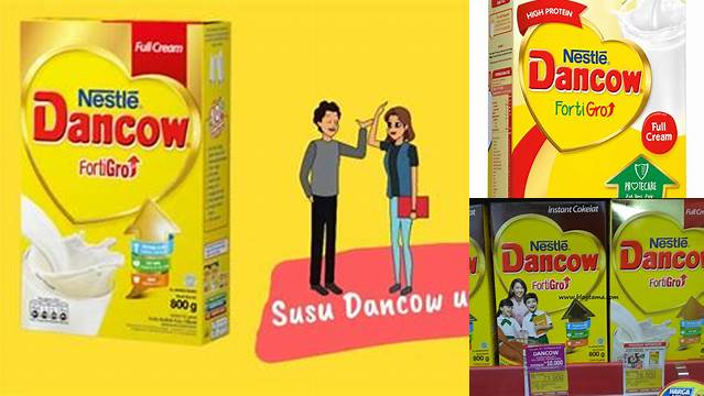 Temukan 5 Manfaat Susu Dancow Fortigro untuk Dewasa yang Jarang Diketahui