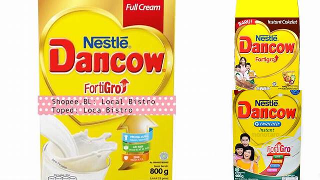 Temukan Manfaat Susu Dancow untuk Wajah yang Jarang Diketahui