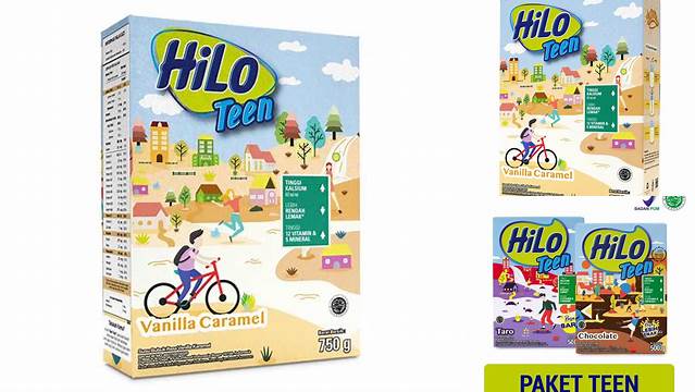 8 Manfaat manfaat susu hilo teen Dukung Tumbuh Kembang Optimal
