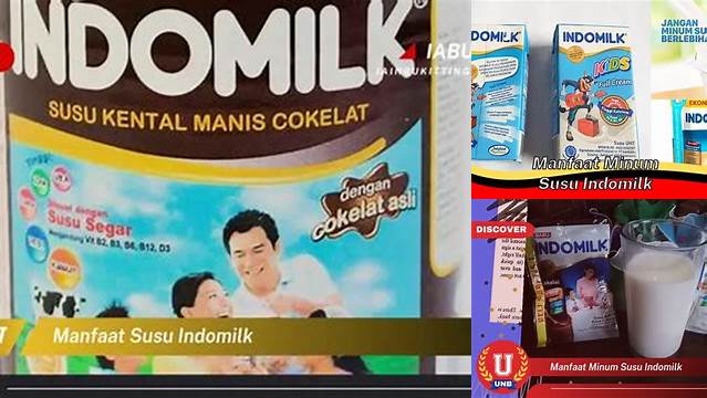 10 Manfaat manfaat susu indomilk Untuk Kesehatan Optimal