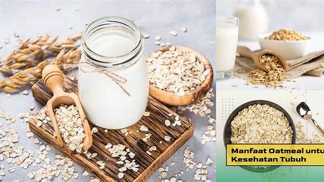 Manfaat Susu Oat yang Jarang Diketahui!