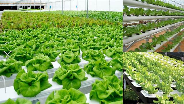 10 Manfaat Hidroponik, Lebih Sehat dan Segar