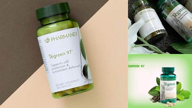 Temukan Manfaat Tegreen Nu Skin yang Perlu Anda Ketahui