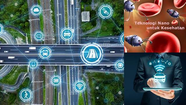 Temukan 10 Manfaat Teknologi Nano yang Jarang Diketahui dalam Bidang Transportasi