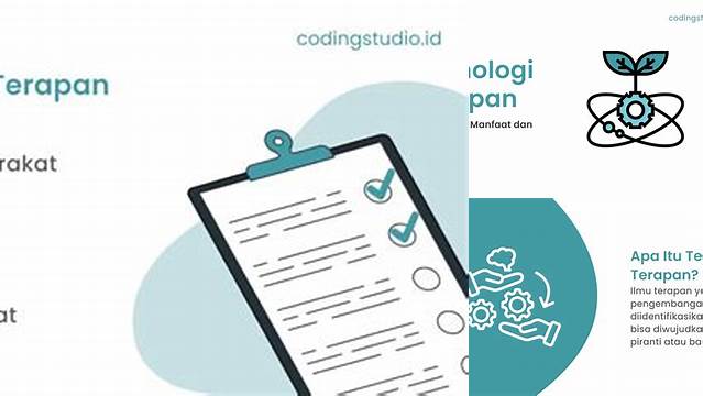 Manfaat Teknologi Terapan: Penemuan Langka yang Wajib Anda Ketahui