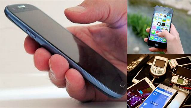 Temukan Manfaat Telepon Genggam yang Jarang Diketahui