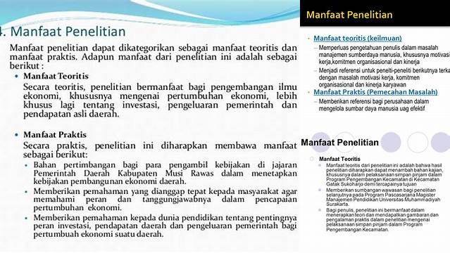 Pelajari Manfaat Teoritis Skripsi yang Perlu Kamu Tahu!