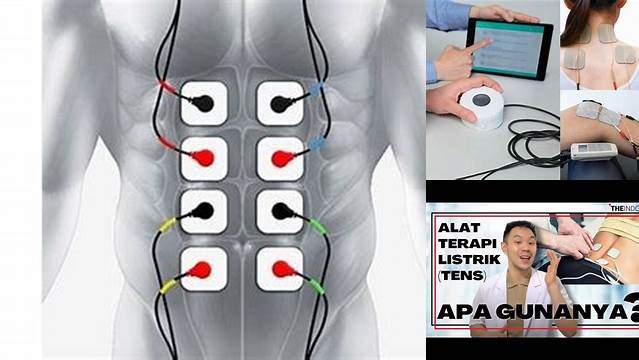 Temukan Manfaat Terapi Listrik yang Jarang Diketahui