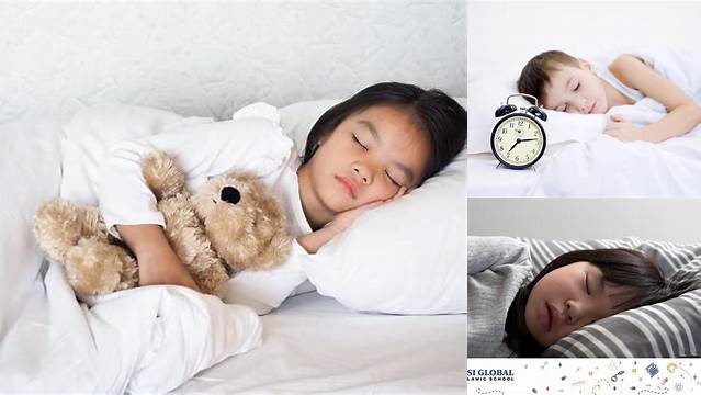 Temukan Manfaat Tidur Siang untuk Anak yang Jarang Diketahui Anda