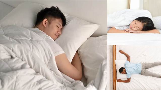 Temukan 9 Manfaat Tidur Tengkurap yang Jarang Diketahui